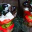 Салат с тунцом и овощами