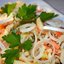 Диетический салат из моркови