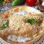 Курица в сметанном соусе