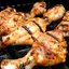 Курица гриль