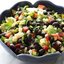 Салат с черной фасолью