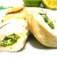 Куриная грудка, фаршированная моцареллой