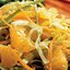 Салат с апельсинами