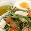 Салат Нисуаз с курицей