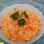 Витаминный салат с дайконом