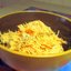 Салат Морковь с майонезом и чесноком