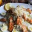 Салат с сулугуни и курицей