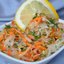 Салат Фитнес из редьки зеленой с морковью