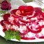 Салат «Чёрная роза»
