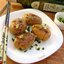 Жаренный картофель с перцем и солью