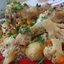Курица с цветной капустой в духовке