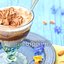Миндальный меланж