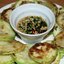 Жареные кабачки по-корейски