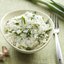 Рис с укропом, чесноком и зеленым луком