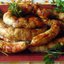 Домашняя рыбная колбаса