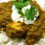 Курица Dhansak