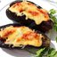 Баклажаны с мясом запеченные в духовке
