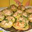 Картофель с фаршем в духовке