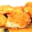 Кляр для мяса с майонезом