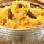 Рассыпчатый рис с куркумой