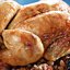 Курица, запеченная с сухофруктами