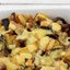 Мясо с грибами и картофелем