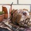 Свиная рулька на гриле для пивной вечеринки