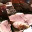 Рулька пикантная