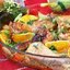 Курица с апельсинами
