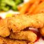 Куриные пальчики в пивном кляре