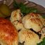 Куриная грудка с цветной капустой в духовке