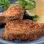 Легкие в сухарной корочке