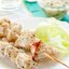 Куриные шашлычки