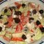 Греческий салат классический с фетой
