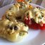 Перец фаршированный курицей