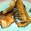 Скумбрия жареная в духовке