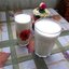 Кунжутное молоко