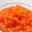 Морковное пюре