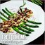Спаржа на пару с соусом "Горгонзола