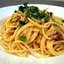 Спагетти карбонара с панчеттой и белым вином