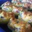 Фаршированный картофель