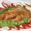 Рыбка в картофельной чешуе