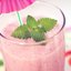 Молочный коктейль с ягодой «Малиновое лето»
