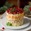Салат «Красная шапочка»