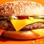Гамбургер из Макдоналдса