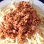 Итальянская мясная подлива к спагетти