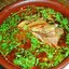 Рисово-овощной суп из баранины