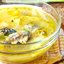 Суп из консервы сардины