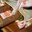 Хот-доги в пите с тирольскими колбасками на мангале
