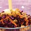 Салат из красной капусты